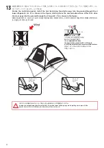 Предварительный просмотр 12 страницы Coleman 2000033133 Handling And Assembly Instruction Manual