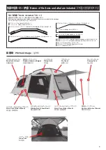 Предварительный просмотр 5 страницы Coleman 2000033134 Assembly & Instruction Manual