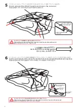 Предварительный просмотр 8 страницы Coleman 2000033134 Assembly & Instruction Manual