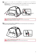 Предварительный просмотр 11 страницы Coleman 2000033134 Assembly & Instruction Manual