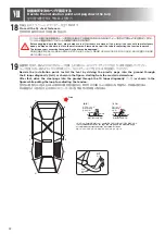 Предварительный просмотр 14 страницы Coleman 2000033134 Assembly & Instruction Manual