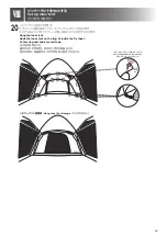 Предварительный просмотр 15 страницы Coleman 2000033134 Assembly & Instruction Manual