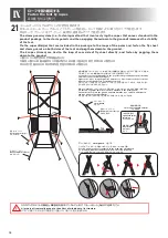 Предварительный просмотр 16 страницы Coleman 2000033134 Assembly & Instruction Manual