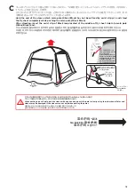 Предварительный просмотр 19 страницы Coleman 2000033134 Assembly & Instruction Manual