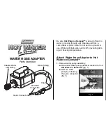 Preview for 2 page of Coleman 2300-511 Instructions For Use