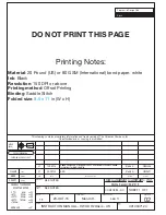 Coleman 2302-A Instruction Manual preview