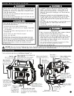 Предварительный просмотр 4 страницы Coleman 2302-A Instruction Manual