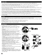 Предварительный просмотр 9 страницы Coleman 2302-A Instruction Manual