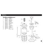 Preview for 9 page of Coleman 2500A750 Instructions For Use Manual