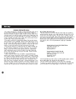 Preview for 10 page of Coleman 2500A750 Instructions For Use Manual