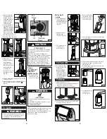 Preview for 6 page of Coleman 2600 Series Instructions For Use Manual