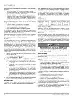 Preview for 4 page of Coleman 268897-UUM-B User Manual