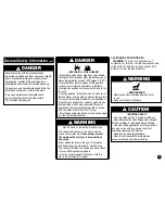 Preview for 3 page of Coleman 2800 Instructions For Use Manual