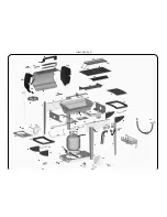 Preview for 2 page of Coleman 3000 Series HG30610EB Parts List