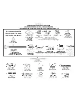 Preview for 4 page of Coleman 3000 Series HG30610EB Parts List