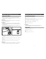 Preview for 8 page of Coleman 300101 Owner'S Manual