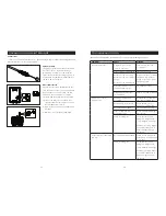 Preview for 10 page of Coleman 300101 Owner'S Manual