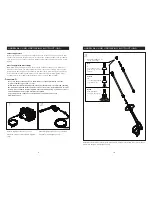 Предварительный просмотр 6 страницы Coleman 300102 Owner'S Manual