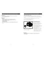 Предварительный просмотр 9 страницы Coleman 300102 Owner'S Manual