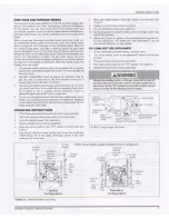 Preview for 3 page of Coleman 33" User'S Information Manual