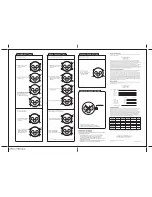 Preview for 2 page of Coleman 40-116 User Manual