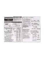 Coleman 40-747 Instruction Manual preview