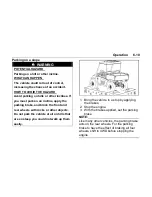 Preview for 84 page of Coleman 400UTV-2 Owner'S Manual