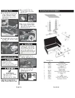 Предварительный просмотр 6 страницы Coleman 425G Instructions For Use Manual