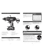 Preview for 6 page of Coleman 500174 Owner'S Manual