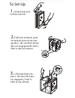 Предварительный просмотр 2 страницы Coleman 5010 Instructions