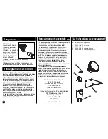 Предварительный просмотр 14 страницы Coleman 5029 Instructions For Use Manual