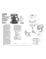 Coleman 5031-700 Instructions For Use предпросмотр