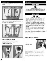 Preview for 10 page of Coleman 5040B740 Instructions For Use Manual