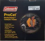 Preview for 5 page of Coleman 5053 Instructions For Use Manual