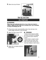 Preview for 9 page of Coleman 5068 series Assembly And Instruction Manual