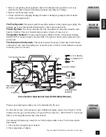 Предварительный просмотр 5 страницы Coleman 5070A751 Instructions For Use Manual