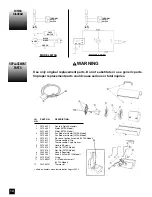 Предварительный просмотр 14 страницы Coleman 5070A751 Instructions For Use Manual