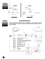 Предварительный просмотр 42 страницы Coleman 5070A751 Instructions For Use Manual