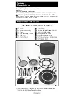 Preview for 4 page of Coleman 5071-700 Instructions For Use Manual