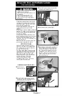 Preview for 8 page of Coleman 5071-700 Instructions For Use Manual