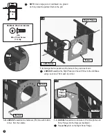 Preview for 8 page of Coleman 5100 LP Gas Series Assembly Manual