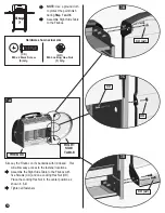 Preview for 12 page of Coleman 5100 LP Gas Series Assembly Manual