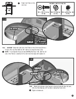 Preview for 15 page of Coleman 5100 LP Gas Series Assembly Manual