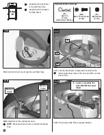 Preview for 20 page of Coleman 5100 LP Gas Series Assembly Manual