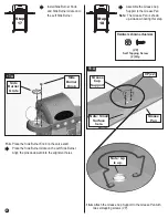 Preview for 22 page of Coleman 5100 LP Gas Series Assembly Manual