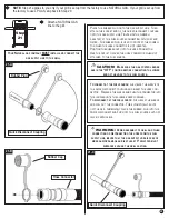 Preview for 25 page of Coleman 5100 LP Gas Series Assembly Manual