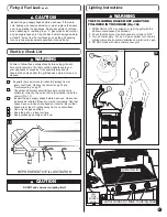 Preview for 27 page of Coleman 5100 LP Gas Series Assembly Manual