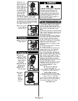 Предварительный просмотр 12 страницы Coleman 5177 Series Instructions For Use Manual