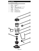 Предварительный просмотр 22 страницы Coleman 5177 Series Instructions For Use Manual