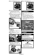 Предварительный просмотр 5 страницы Coleman 533 Series Instructions For Use Manual